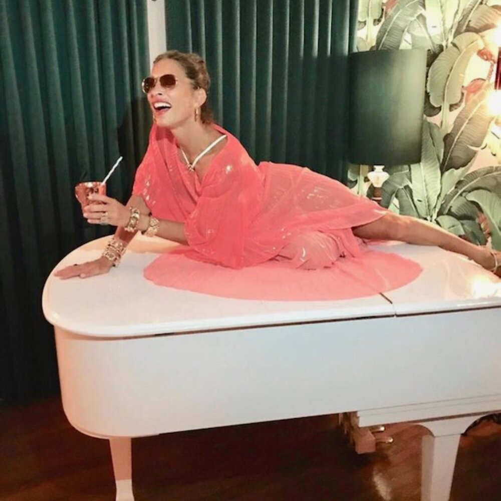 Meet your Posher, Eva